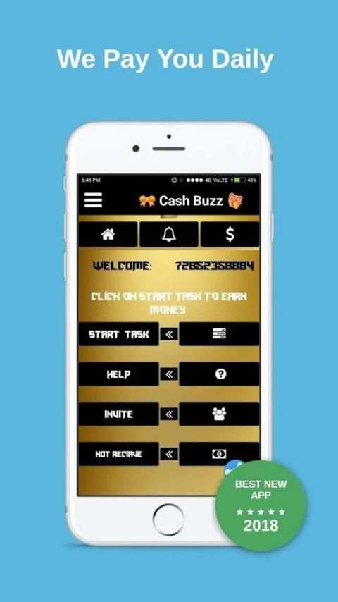 Cash Buzz screenshot 4
