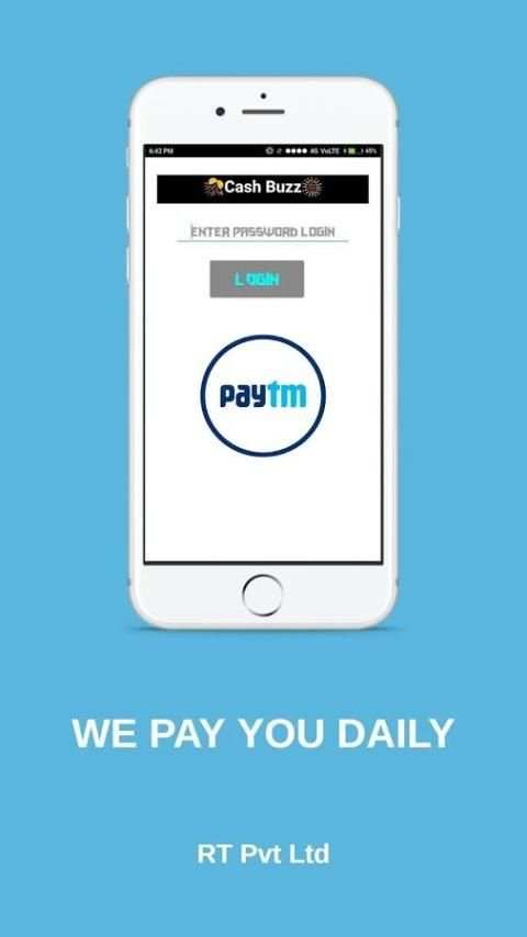 Cash Buzz screenshot 3