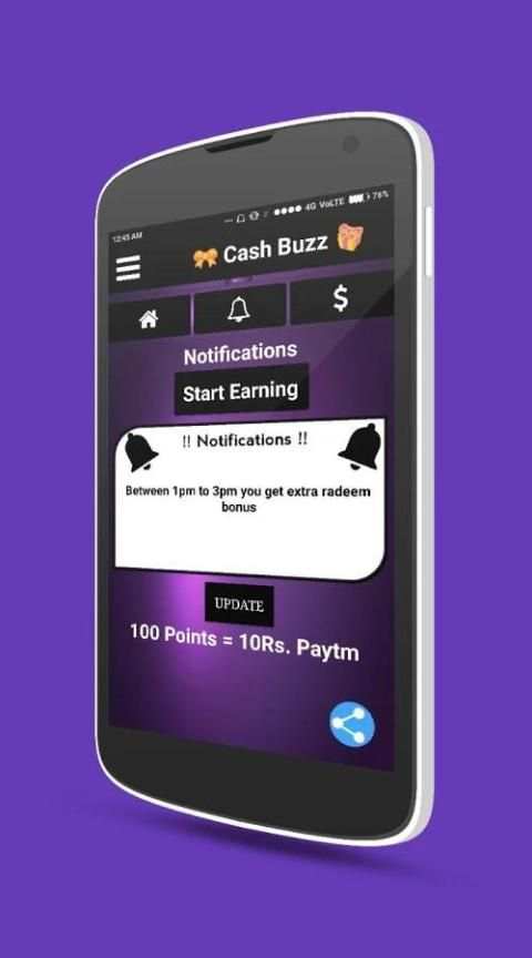 Cash Buzz screenshot 5