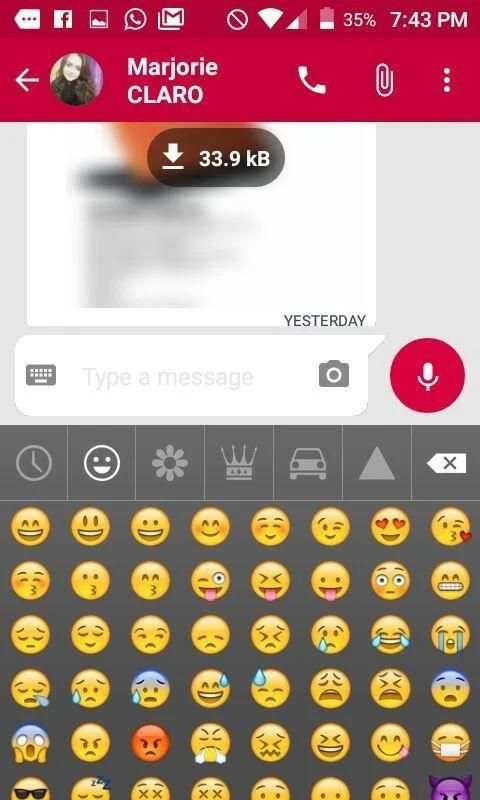 WhatsPAL Messenger screenshot 6
