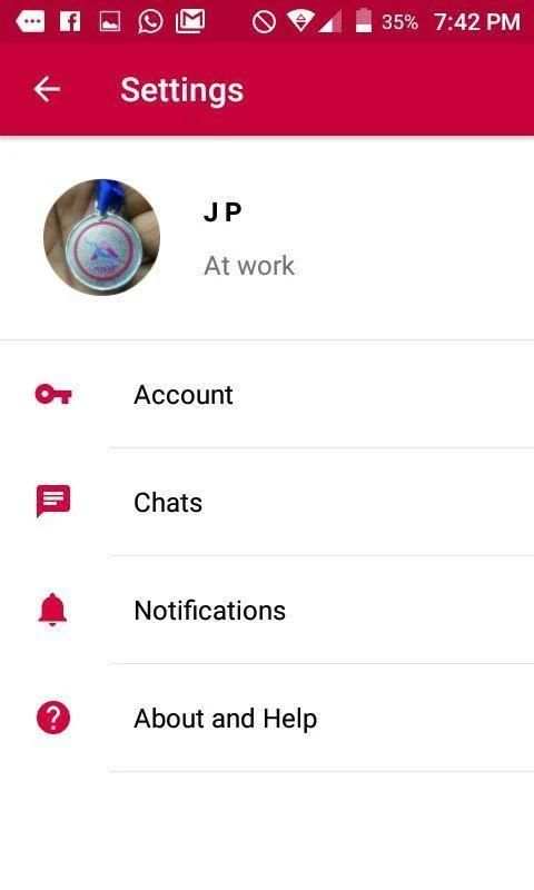 WhatsPAL Messenger screenshot 3