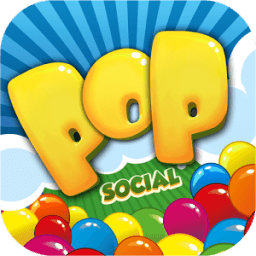 Pop Social иконка
