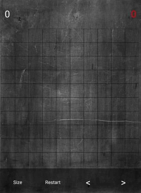 XOX Game screenshot 1