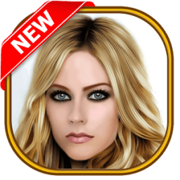 Avril Lavigne Wallpaper иконка