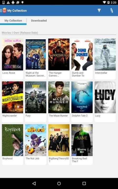 Flixster Video स्क्रीनशॉट 2