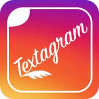 Text on Photo - Textagram 2018 on 9Apps