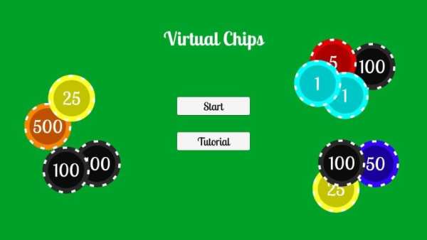 Virtual Chips Free - Virtual Poker Chips स्क्रीनशॉट 4