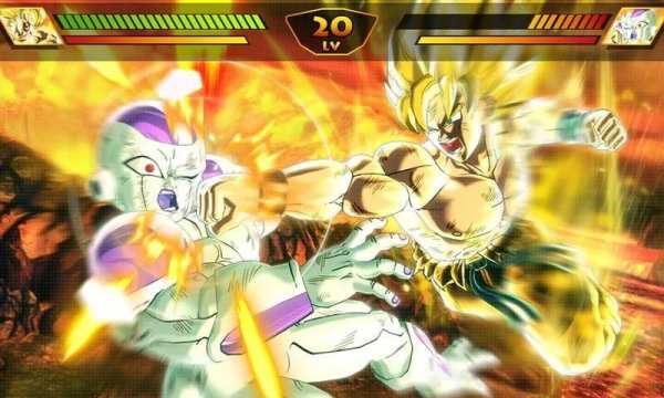 instinct goku saiyan battle screenshot 5