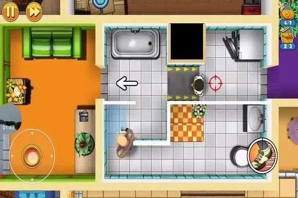 Trick Robbery Bob 2 screenshot 1