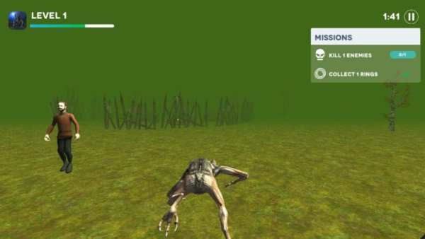 Vampire Bat Rampage Simulator screenshot 5