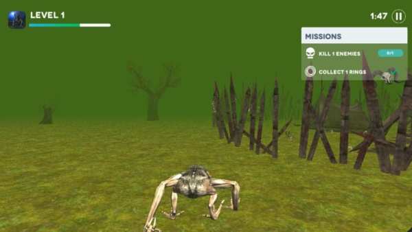 Vampire Bat Rampage Simulator screenshot 1
