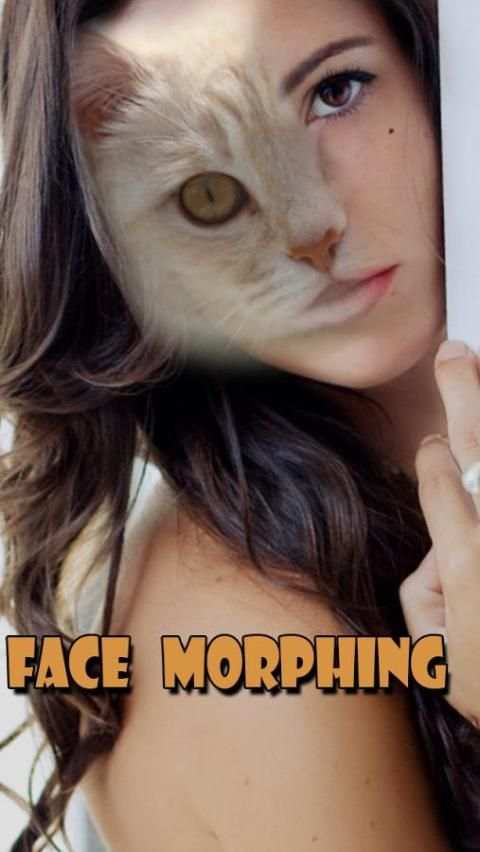 Animal Face Changer: Face Photo Editor: Face Swap screenshot 1