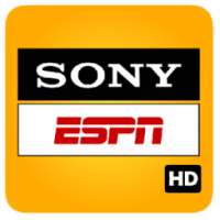 Sony ESPN : Live TV