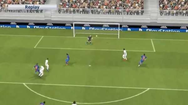 Guide PES 2017 screenshot 3