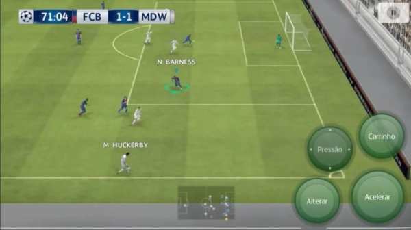 Guide PES 2017 screenshot 1