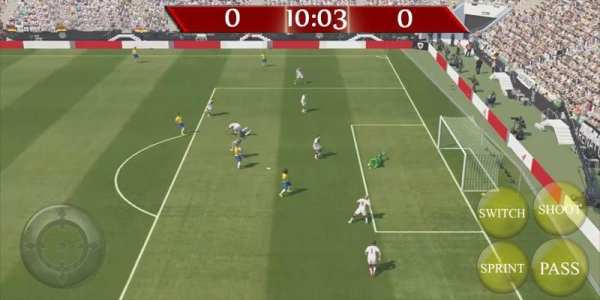 Football 2017:Special Edition screenshot 1