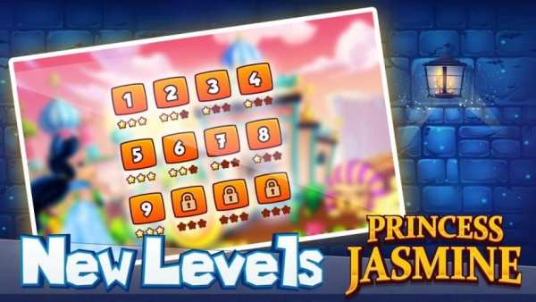Temple Princess Castle Running screenshot 2