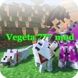 ikon New Vegeta 777 Mod PE