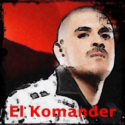 ikon El Komander Las 2 Cruces 2017