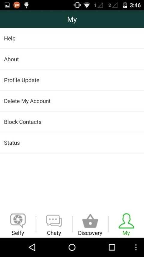 WowApp скриншот 3