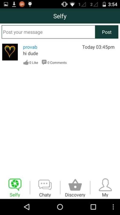 WowApp स्क्रीनशॉट 5