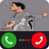 مكالمة من رونالدو on 9Apps