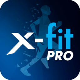 X Fit Pro иконка
