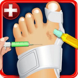 ikon Ankle Bedah Simulator 2015
