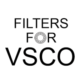 Filters for VSCO أيقونة