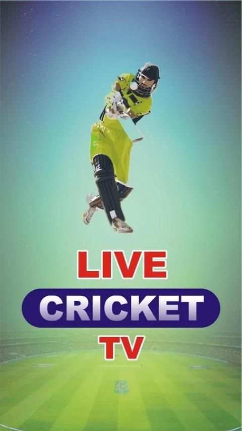 Live Cricket TV स्क्रीनशॉट 4