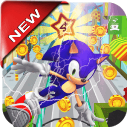 Subway Sonic Rush 2018 icon