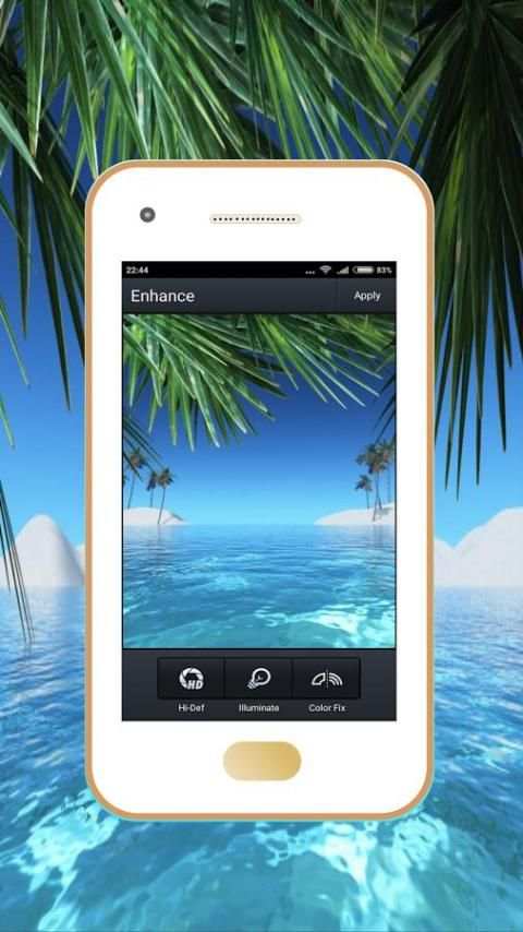 YouCam Perfect 2018 screenshot 3