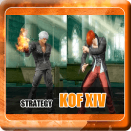 Strategy King Of Fighter XIV иконка