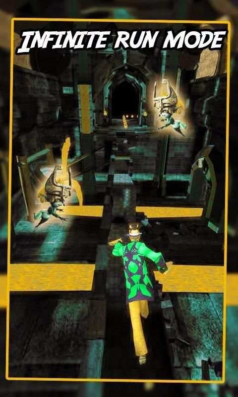 Temple Lost Castle: Run 2 تصوير الشاشة
