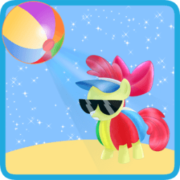 Little Pony Pocket Go! أيقونة