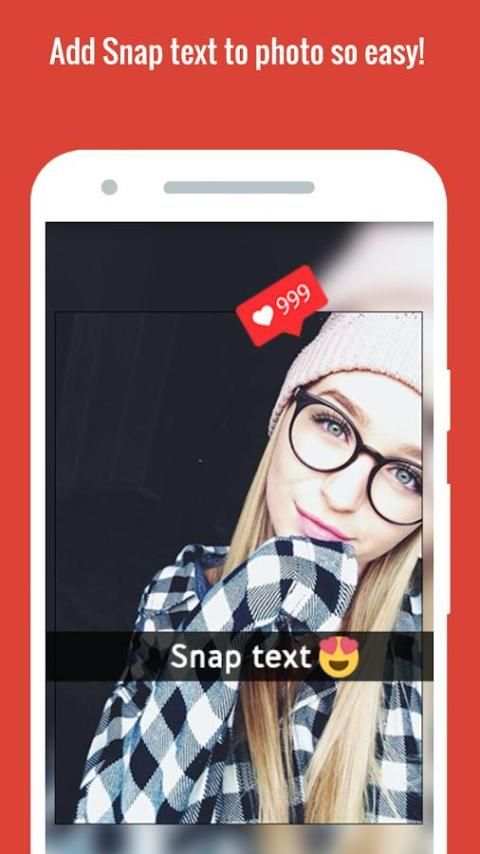 Insta Square photo SnapEditor स्क्रीनशॉट 2