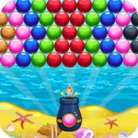 Beach Bubble Shooter