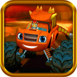 Blaze Monster Dragon Island иконка