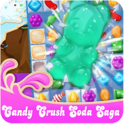 Guides Candy Crush Soda Saga New आइकन