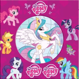 Toon Puzzle иконка