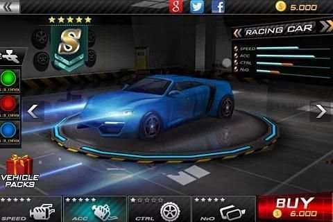 Real Speed 6 تصوير الشاشة