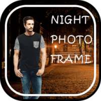 Night Sky Photo Frame on 9Apps