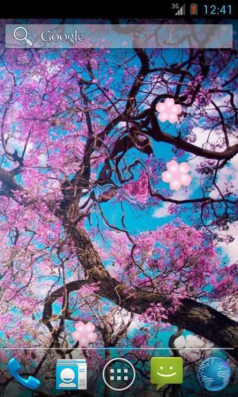 Japanese Sakura Garden скриншот 4