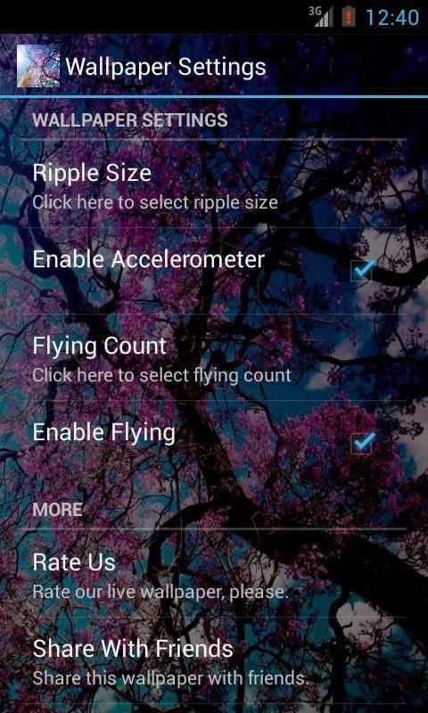 Japanese Sakura Garden screenshot 3
