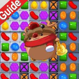 New Guide for Candy Crush Saga 2.0