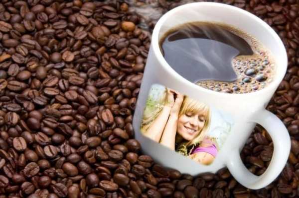 Coffee Cup Photo Frames скриншот 2