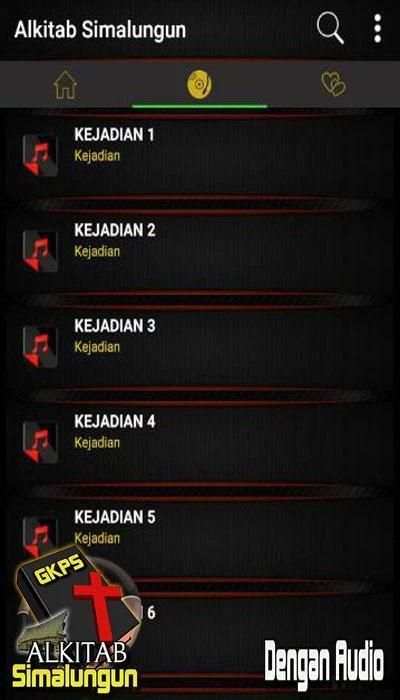 Alkitab Simalungun GKPS screenshot 3
