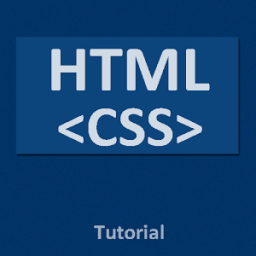 HTML-CSS Tutorial!! icon