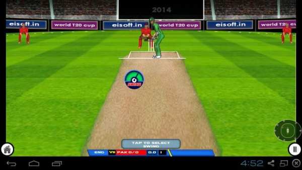 World T20 Cricket screenshot 2