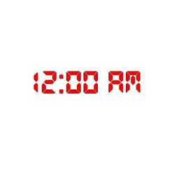 Clock Screensaver Free आइकन